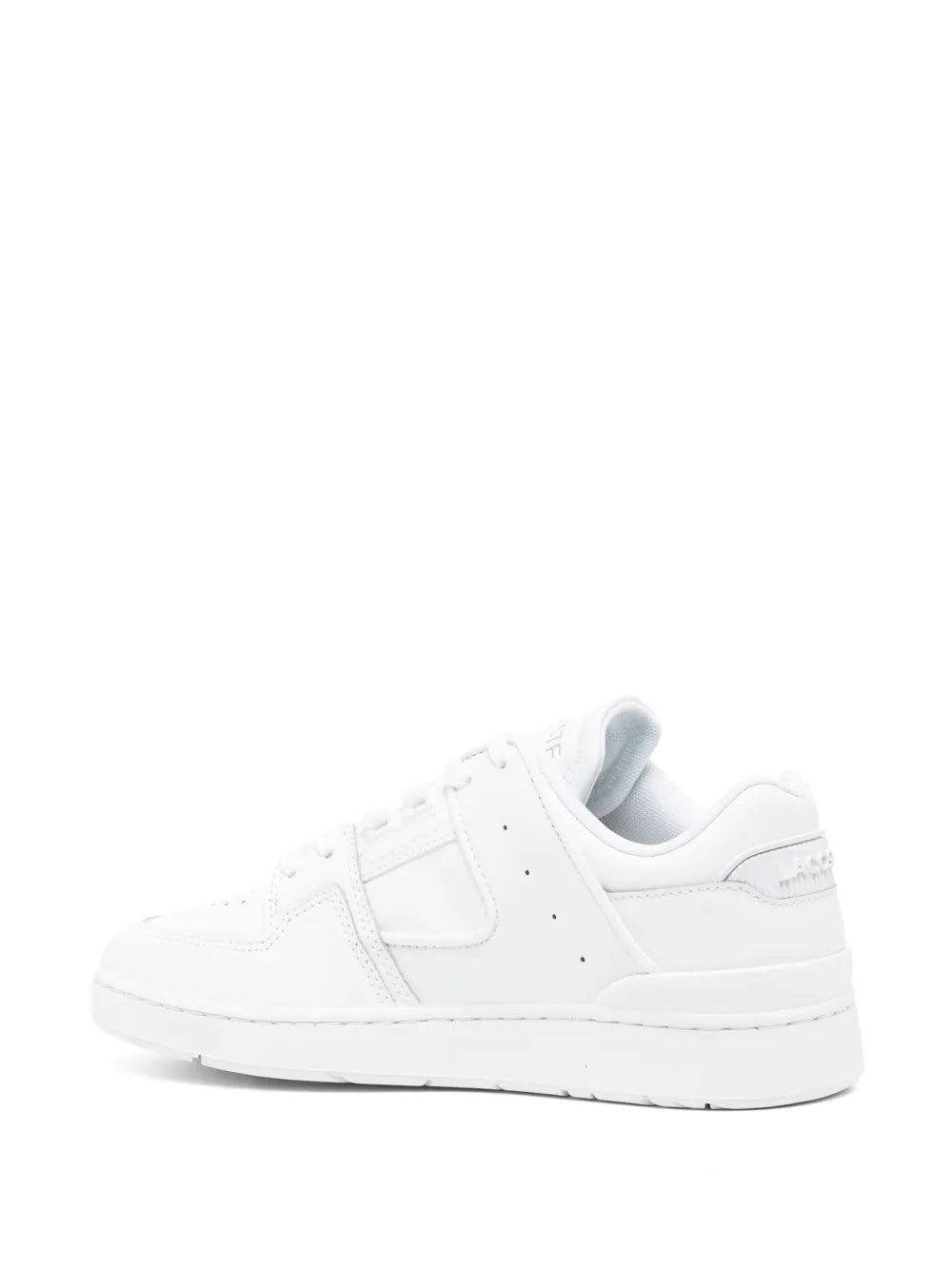 Lacoste Court Cage White
