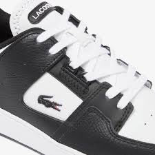 Lacoste Court Cage Black