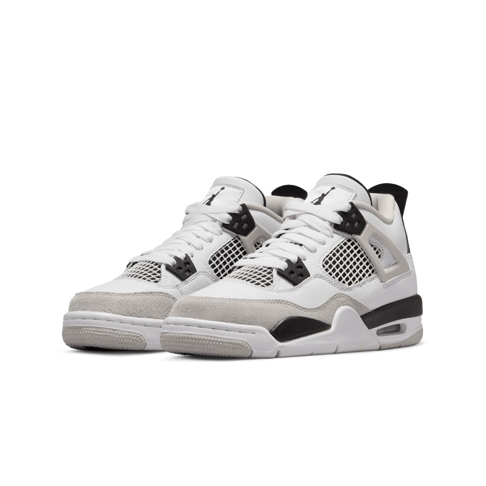 AIR JORDAN 4 retro G/W/B