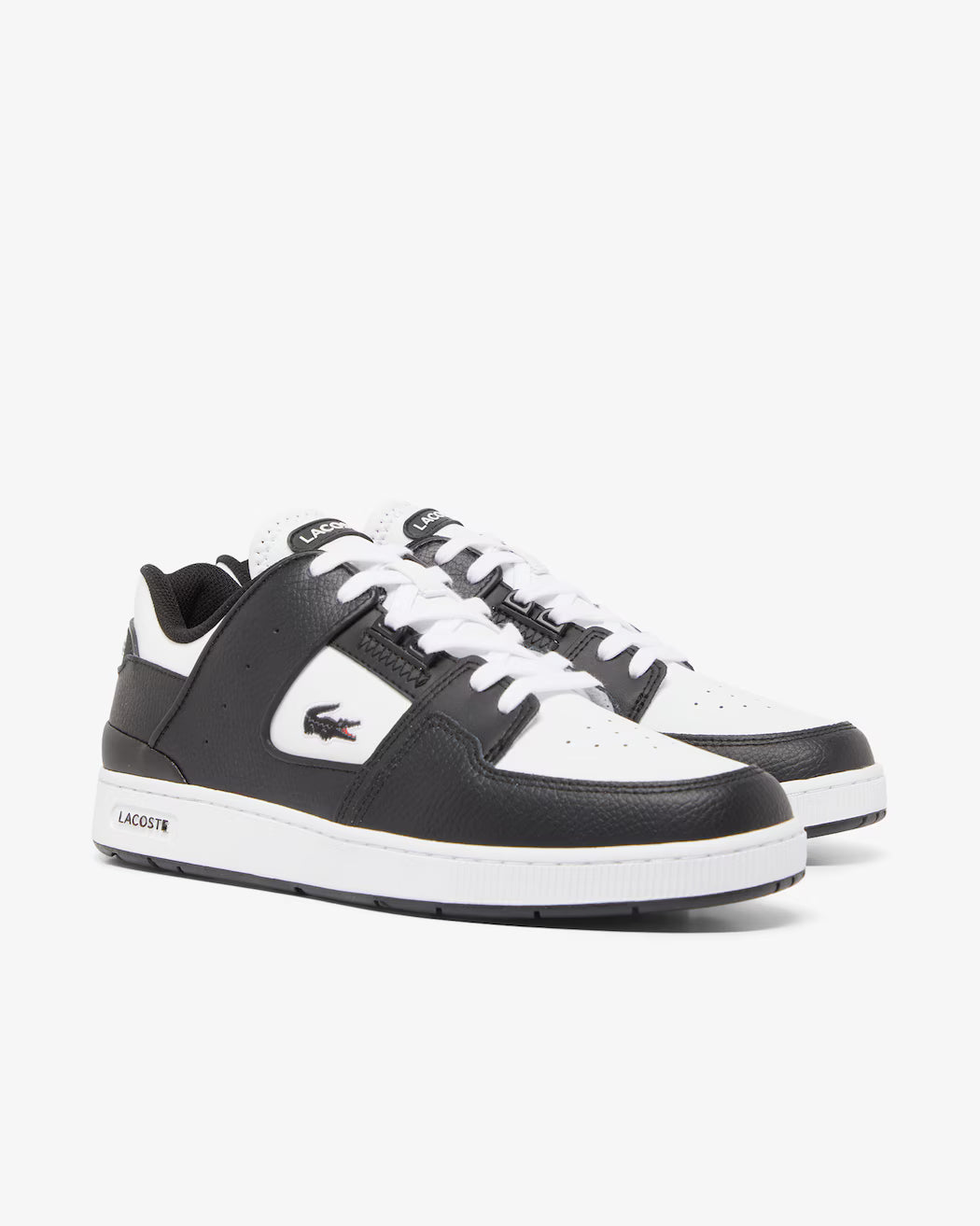Lacoste Court Cage Black