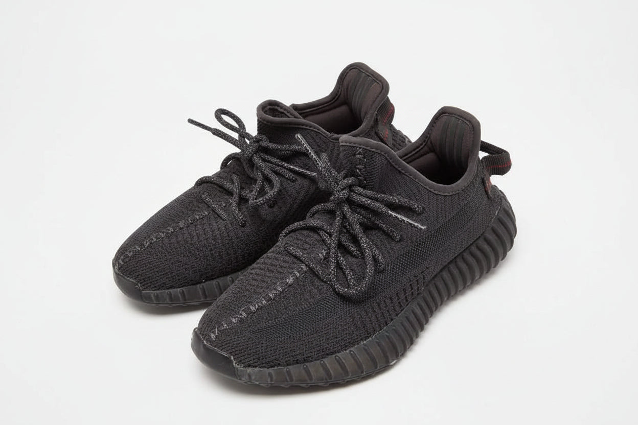 ADIDAS YEEZY static black