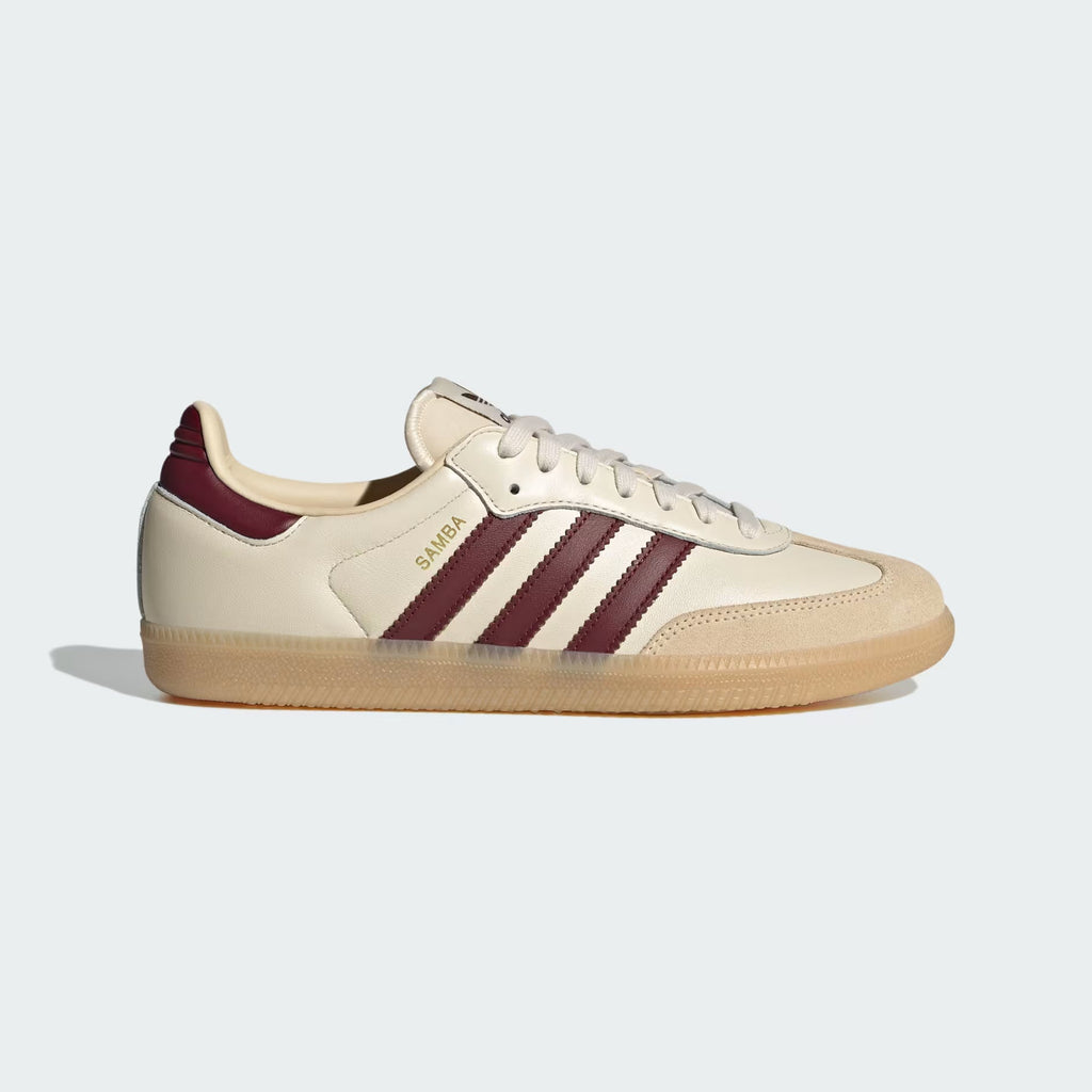 ADIDAS SAMBA OG cream