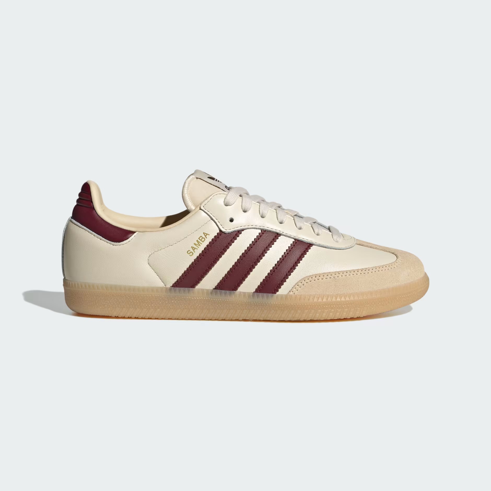 ADIDAS SAMBA OG cream