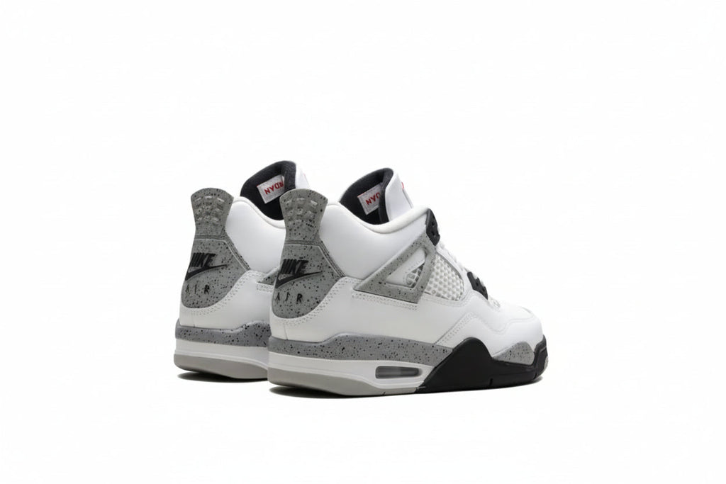 AIR JORDAN 4 retro oreo