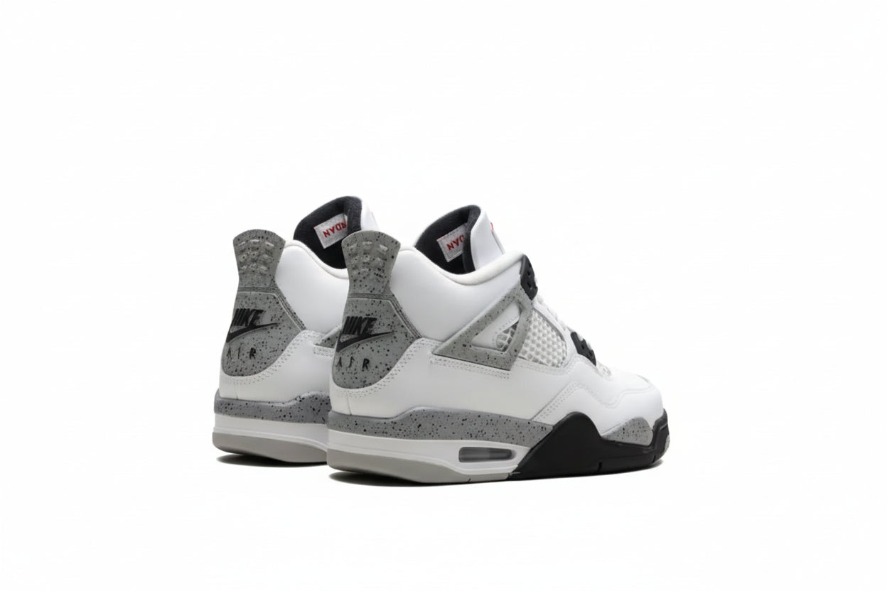 AIR JORDAN 4 retro oreo